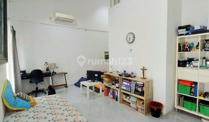 Rumah Cantik Sudah Renovasi Siap Huni Di Tanah Kusir Jakarta 11