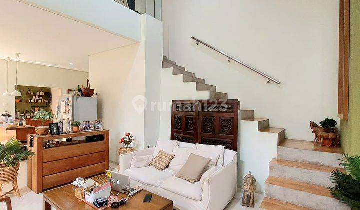 Rumah Cantik Sudah Renovasi Siap Huni Di Tanah Kusir Jakarta 15