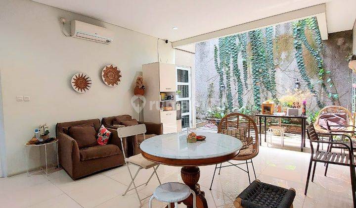 Rumah Cantik Sudah Renovasi Siap Huni Di Tanah Kusir Jakarta 16