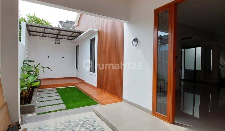 Rumah Lokasi Bagus Siap Huni Di Bintaro Sektor 9 Tangerang