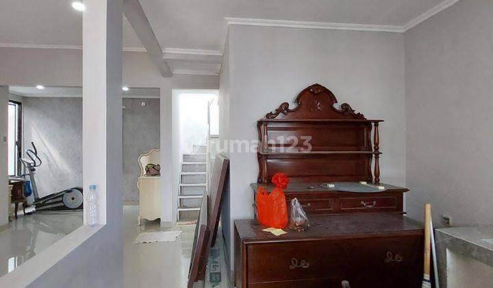 Rumah Lokasi Bagus Siap Huni Di Bintaro Sektor 9 Tangerang