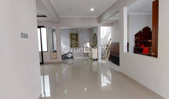 Rumah Lokasi Bagus Siap Huni Di Bintaro Sektor 9 Tangerang