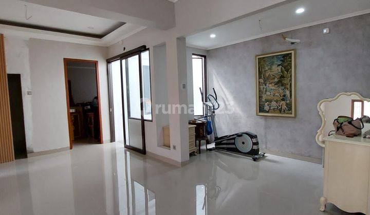 Rumah Lokasi Bagus Siap Huni Di Bintaro Sektor 9 Tangerang