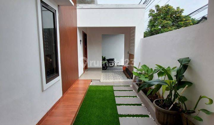 Rumah Lokasi Bagus Siap Huni Di Bintaro Sektor 9 Tangerang