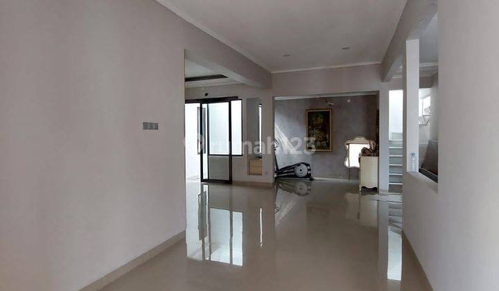 Rumah Lokasi Bagus Siap Huni Di Bintaro Sektor 9 Tangerang