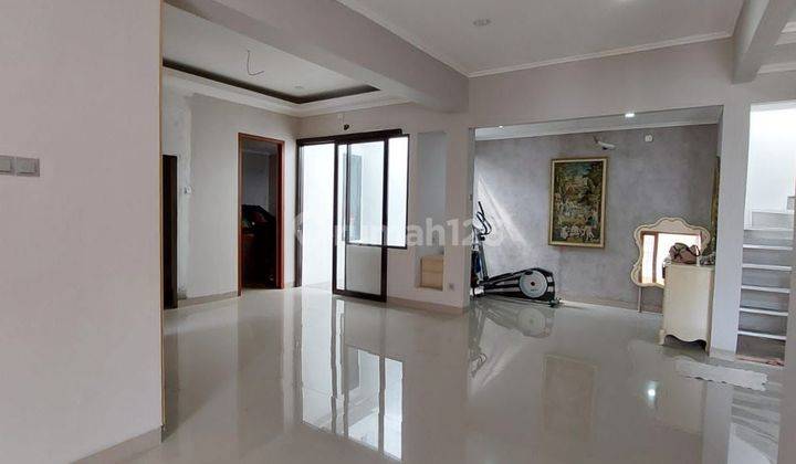 Rumah Lokasi Bagus Siap Huni Di Bintaro Sektor 9 Tangerang