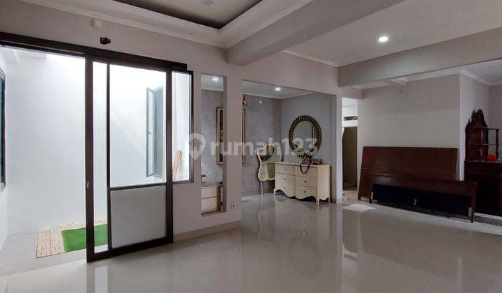 Rumah Lokasi Bagus Siap Huni Di Bintaro Sektor 9 Tangerang