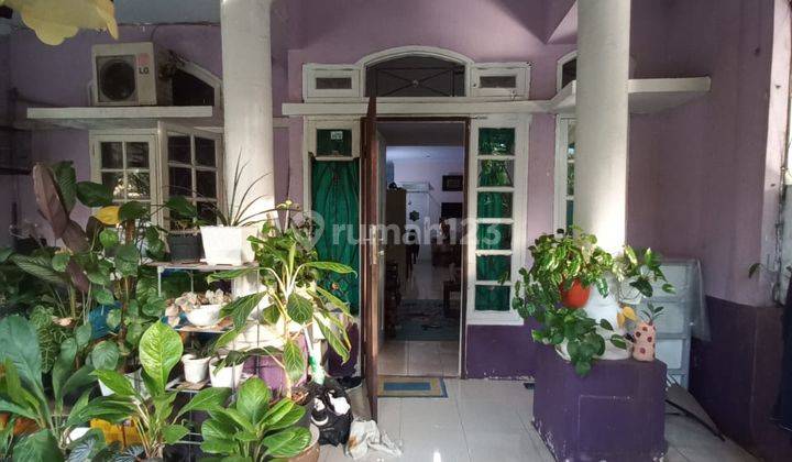 Rumah Standart Dalam Cluster Favorite Di Graha Raya Bintaro Jaya 1