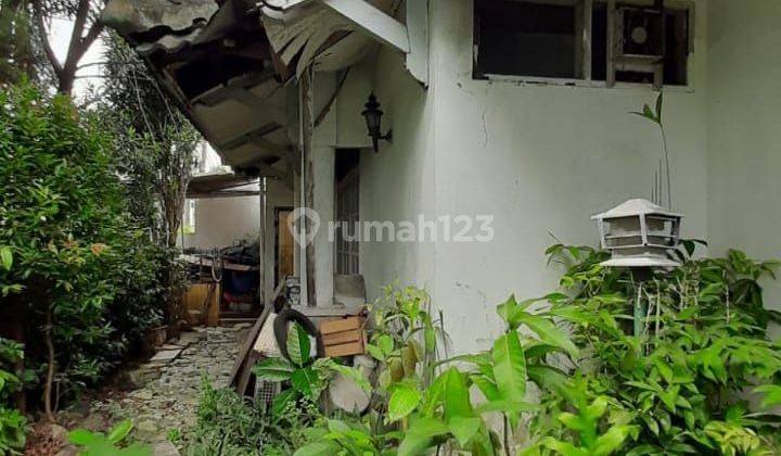 Rumah Hoek Lokasi Strategis Di Perumahan Bintaro Jaya Sektor 9 2