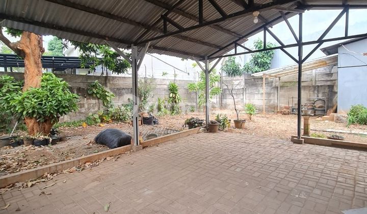 Kavling Kuldesak Dalam Komplek Siap Bangun Di Bintaro Jakarta 1
