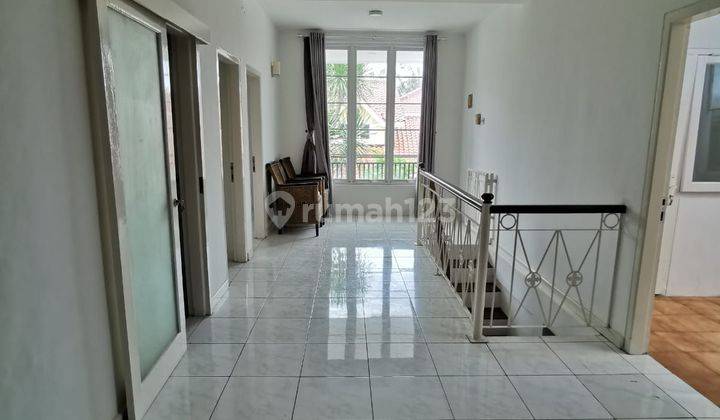 Rumah Siap Huni Semi Furnished Dekat Taman Di Bintaro Sektor 9 2