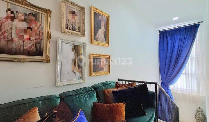 Rumah Siap Huni Termurah Dalam Cluster Di Graha Raya Bintaro Jaya 2