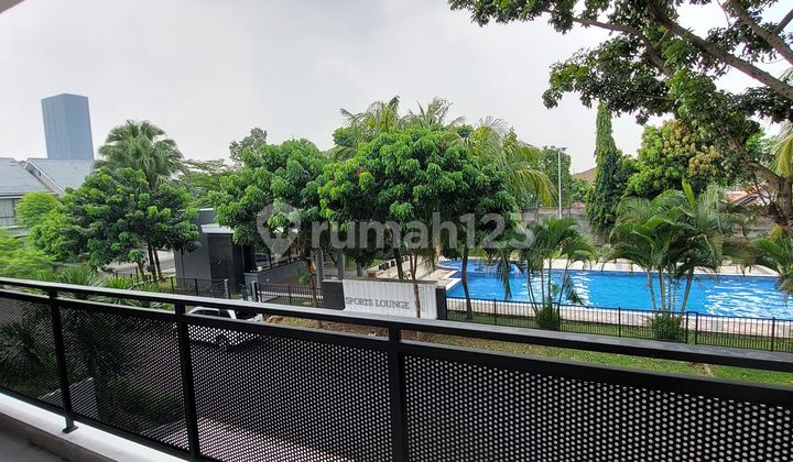 Modern Luxury Corner House with Lift Facilities in Alam Sutera 2