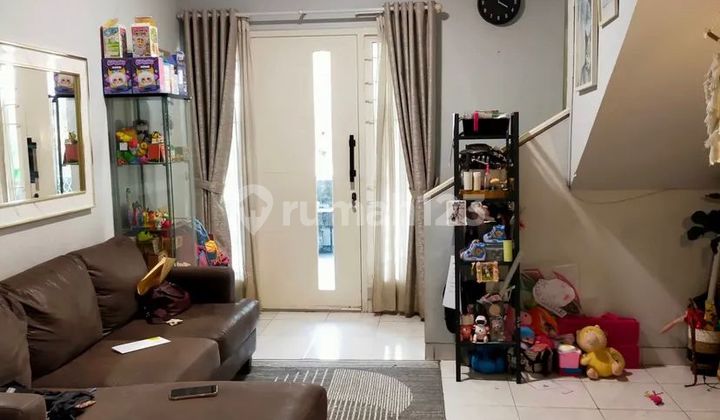 Rumah Terawat Dalam Cluster Area Premium di Bintaro Jaya Sektor 9 2