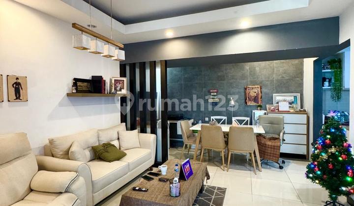 Rumah Bagus Full Furnished Dalam Cluster di Bintaro Sektor 9 Rumah Bagus Full Furnished Dalam Cluster di Bintaro Sektor 9