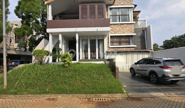 Rumah Hitung Tanah Harga Dibawah Pasaran Di Bintaro Jaya Sektor 7 1