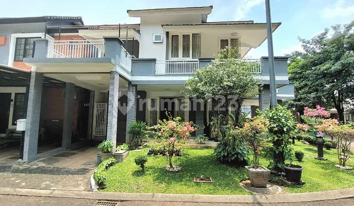 Rumah Hoek Full Renovasi Dalam Cluster One Gate System Di Bsd Rumah Hoek Full Renovasi Dalam Cluster One Gate System Di Bsd