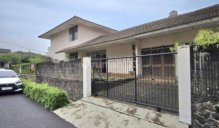 Rumah Hoek Harga Sangat Murah Lingkungan Sehat Di Bintaro Jaya 1