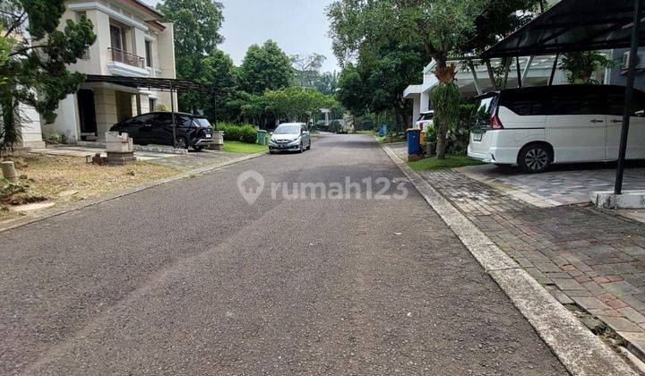 Rumah 2 Lantai Standart Lokasi Strategis Dekat Stasiun Di Bsd 2