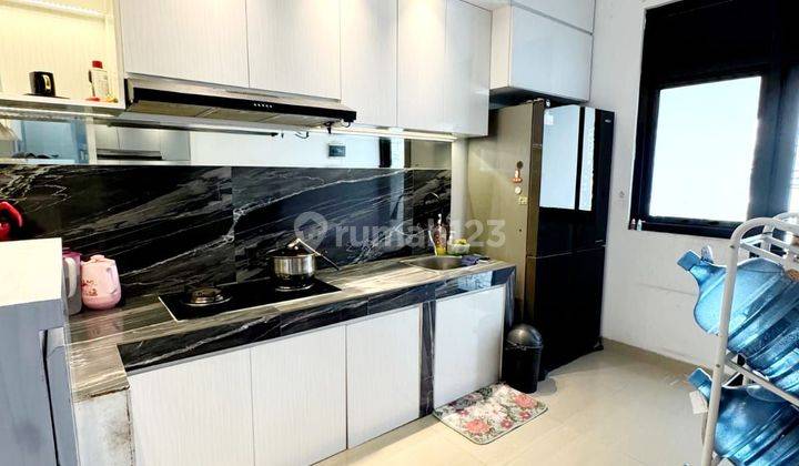 Rumah Modern Minimalis Dalam Cluster Di Ciputat  2