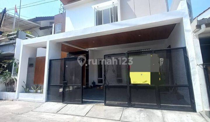 Rumah Baru Siap Huni One Gate System Di Bintaro Jaya Sektor 9 1