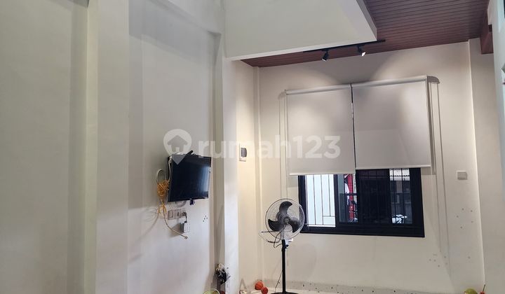 Industrial Minimalist House Strategic Location in East Ciputat 2