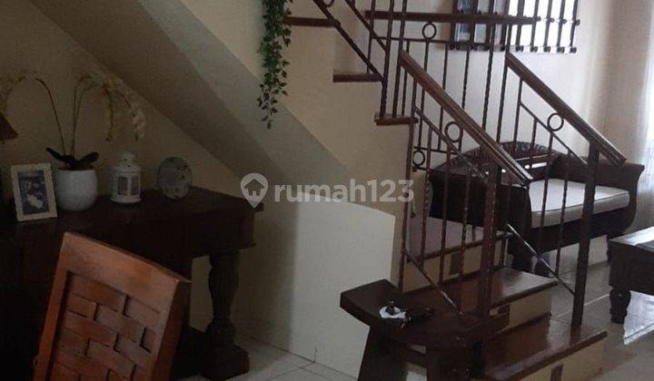 Rumah 2 Lantai Hadap Utara Dalam Cluster Di Bintaro Jaya Sektor 9 2