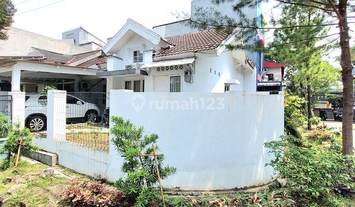 Rumah Terawat Hoek Lokasi Strategis Di Graha Raya Bintaro 2