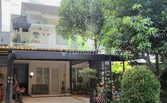 Rumah Siap Huni Lokasi Strategis Dalam Cluster Di Bsd Tangerang 1