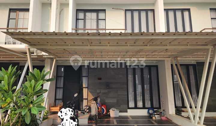 Rumah 2 Lantai Lokasi Premium Dalam Cluster Elite Di Serpong Rumah 2 Lantai Lokasi Premium Dalam Cluster Elite Di Serpong