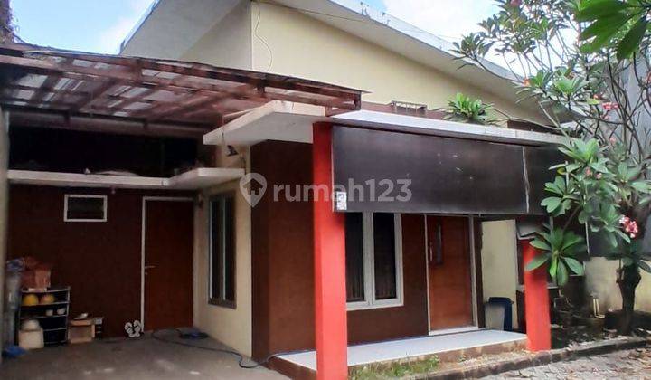 Rumah 1 Lantai Pondasi Siap Tingkat Di Bintaro Jaya Sektor 9 1