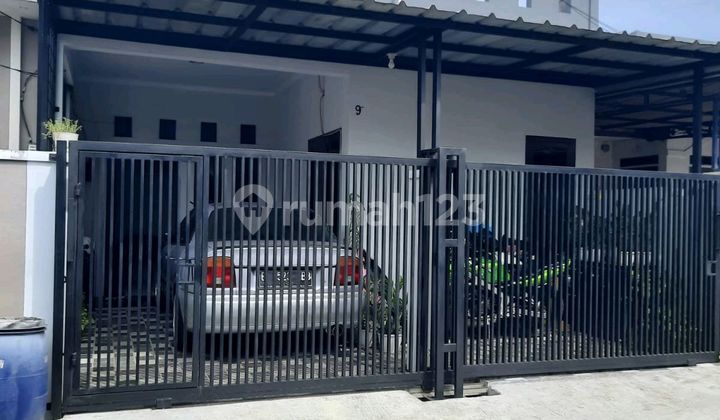 Rumah Bagus Lingkungan Aman Lokasi Sangat Strategis Di Ciledug 1
