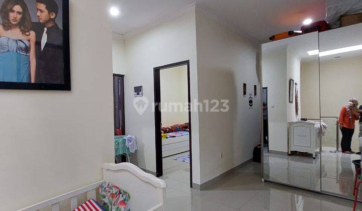 Rumah Dalam Townhouse Siap Huni Semi Furnished Di Lebak Bulus 2