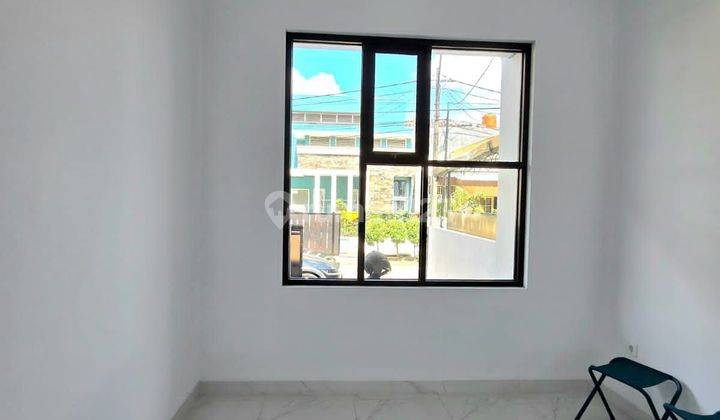 Rumah Baru Design Modern Ada Ruang Terbuka Di Bintaro Sektor 9 2