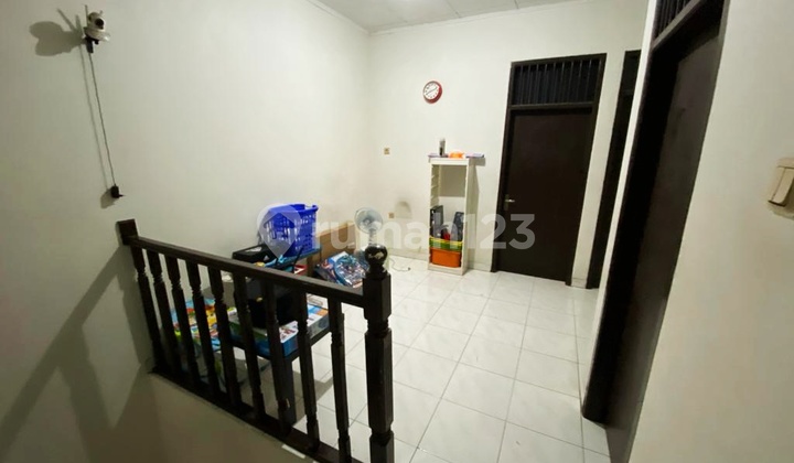 2-Story House Wide Front Road Located in Bintaro Sector 1 Area 2
