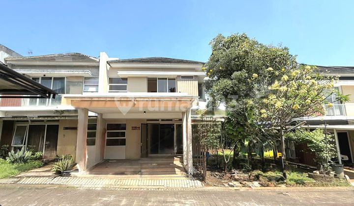 Rumah Siap Huni Lokasi Dekat Stasiun KRL di Pondok Ranji