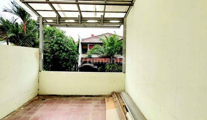 Rumah Hoek Bisa Kpr Dalam Komplek One Gate Sytem Di Rempoa 2