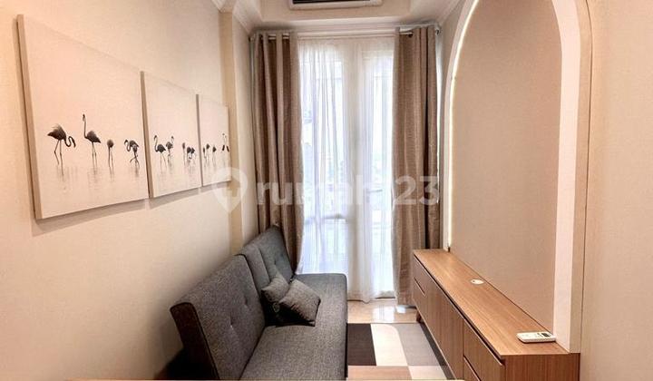 Apartemen Fully Furnished Baru Selesai Renovasi Di Menteng 1