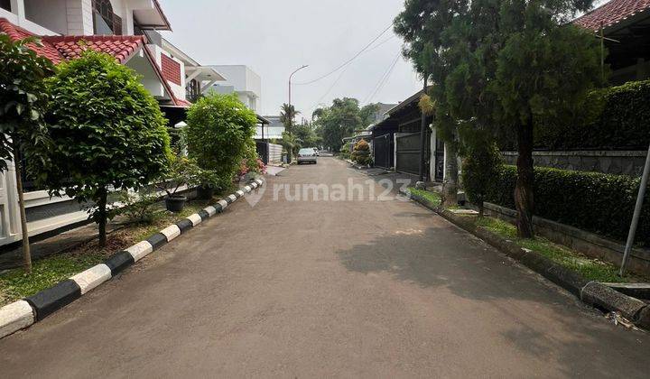 Rumah Baru Dalam Komplek One Gate System Siap Huni Di Lebak Bulus 2