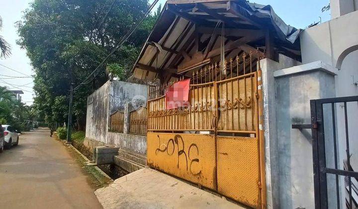 Rumah Hitung Tanah Lokasi Strategis Di Bintaro Jaya Sektor 3a 1