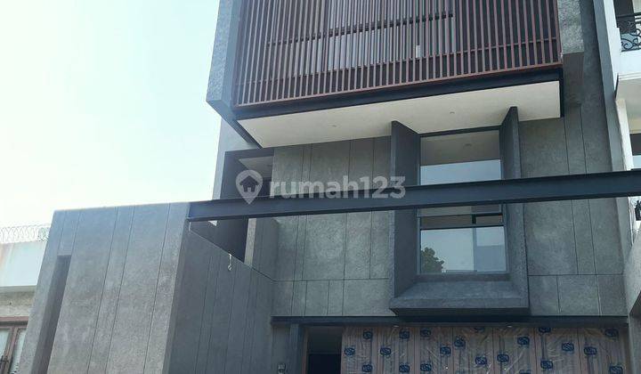 Rumah Baru Lokasi Sangat Strategis Siap Huni Di Lebak Bulus 1