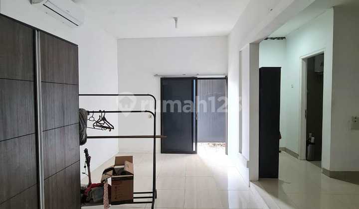 Rumah Minimalis Dalam Townhouse Dekat Mall dan Stasiun di Bintaro 2
