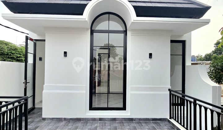 New House Under Construction With Spacious Balcony in Jurangmangu Complex 2