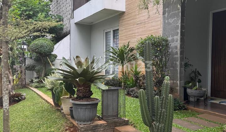 Rumah Rapih Lingkungan Aman dan Nyaman di Bintaro Jaya Sektor 9