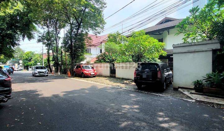 Rumah Classic Siap Huni Di Kebayoran Jakarta  2