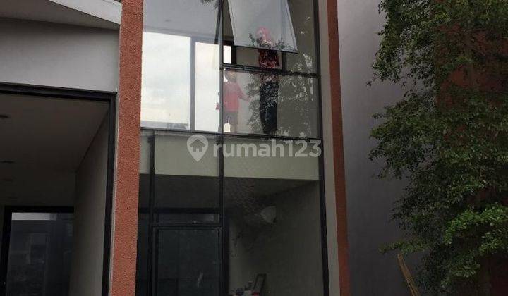 Rumah Bebas Banjir Dalam Townhouse Akses Mudah Di Lebak Bulus 1