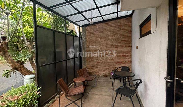 Rumah Hoek Lokasi Strategis Di Cluster Bintaro Jaya Sektor 9 1