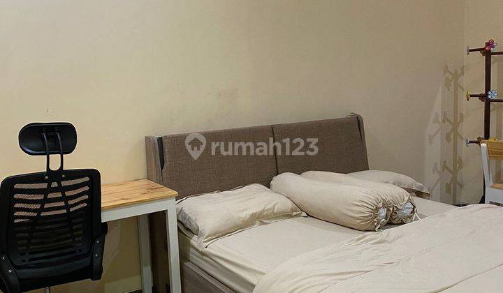 Rumah Fully Furnished Hadap Barat Di Perumahan Kebayoran Lama 2