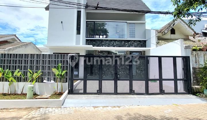 Rumah Baru Design Minimalis Modern Hadap Selatan Di Bsd Rumah Baru Design Minimalis Modern Hadap Selatan Di Bsd