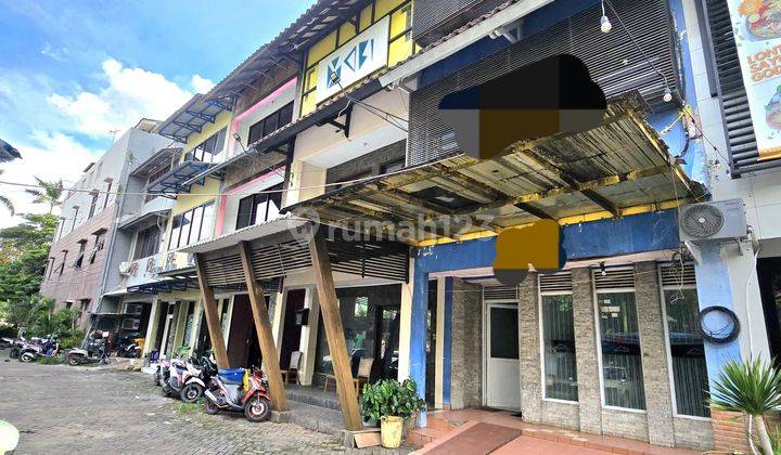 Ruko 4 Lantai Siap Pakai Shm Semi Furnished Di Lebak Bulus 1